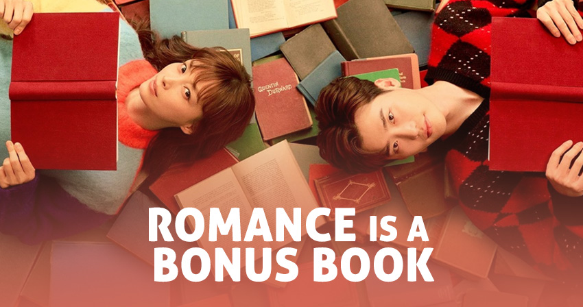 Romance Is a Bonus Book